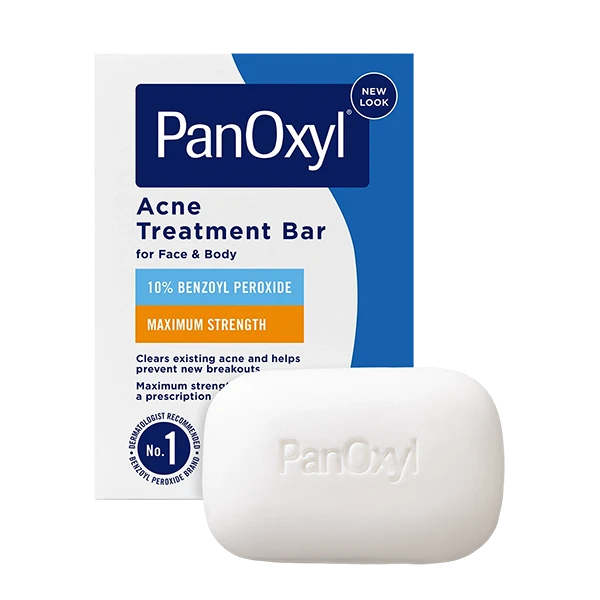 PANOXYL ACNE TREATMENT BAR 10% SOAP