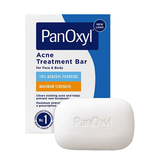 PanOxyl Acne Treatment Bar 10%