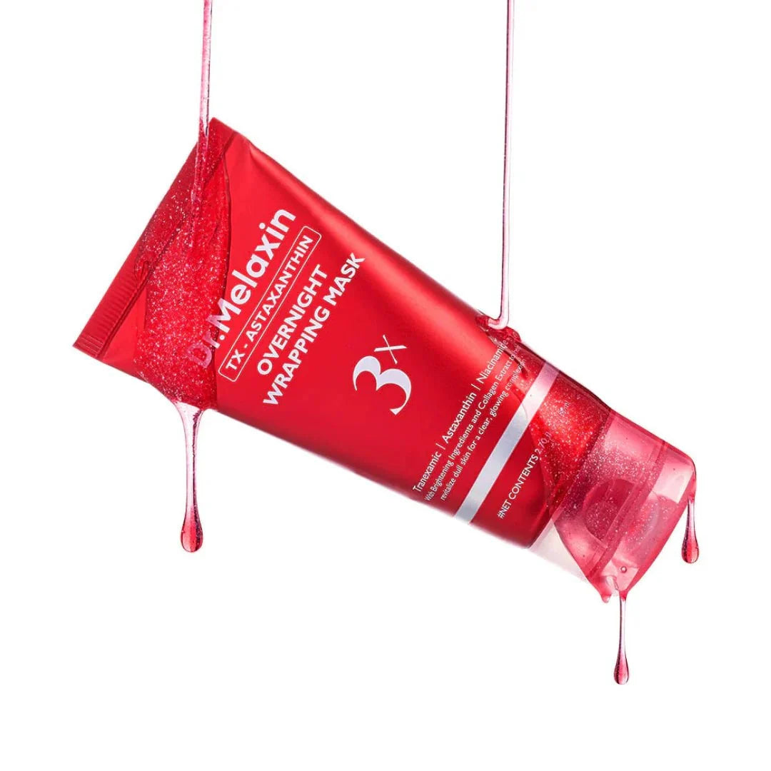 Dr.Melaxin TX-Astaxanthin Overnight Wrapping Mask