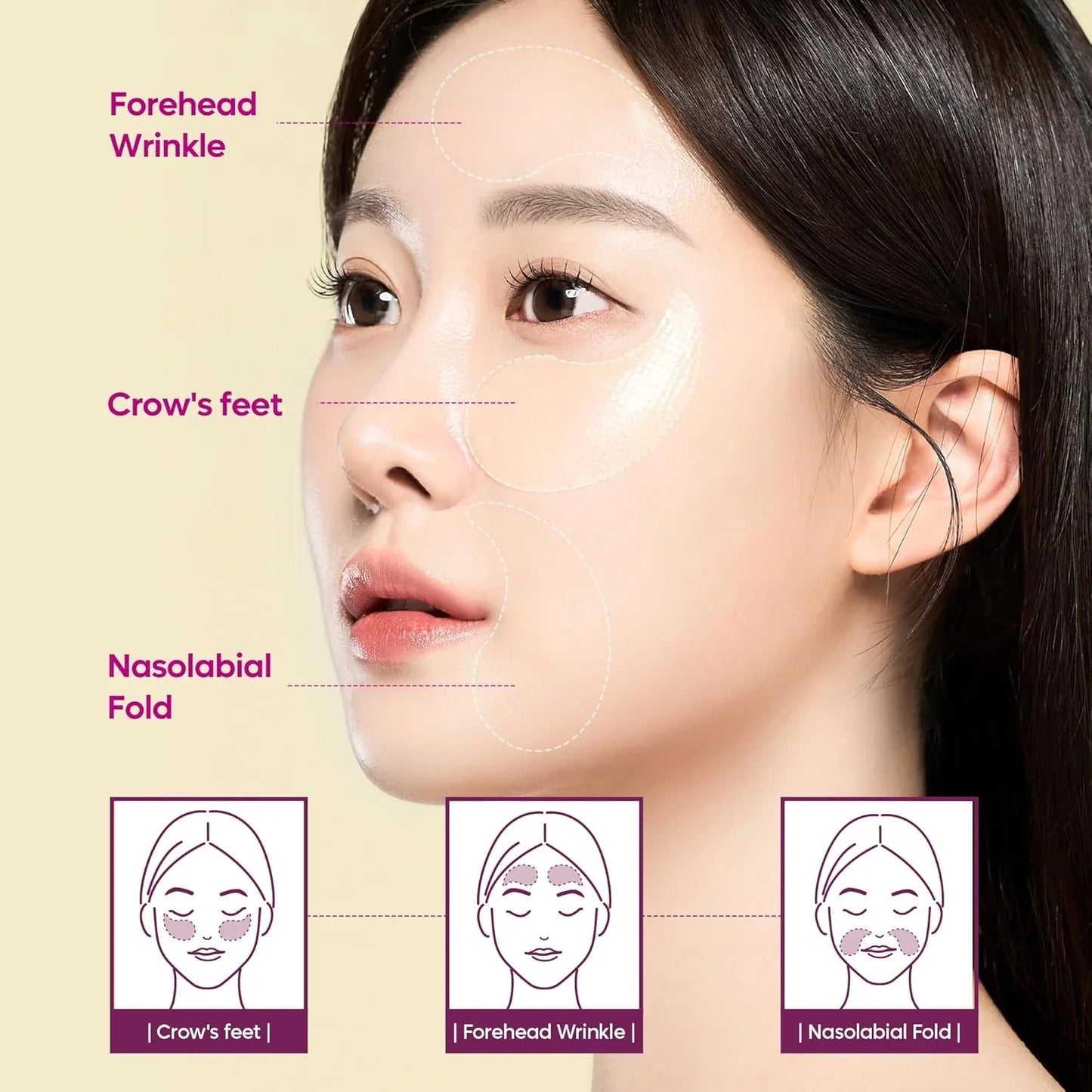 Dr.Melaxin Calcium Eye Patch