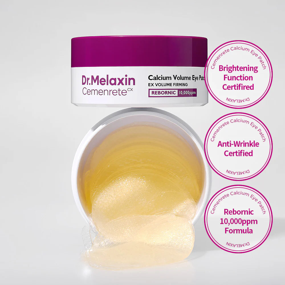 Dr.Melaxin Calcium Eye Patch