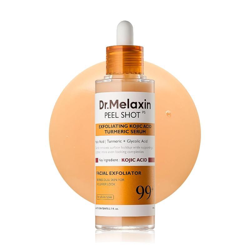 Dr.Melaxin Peel Shot Kojic Acid Turmeric Serum