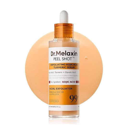 Dr.Melaxin Peel Shot Kojic Acid Turmeric Serum