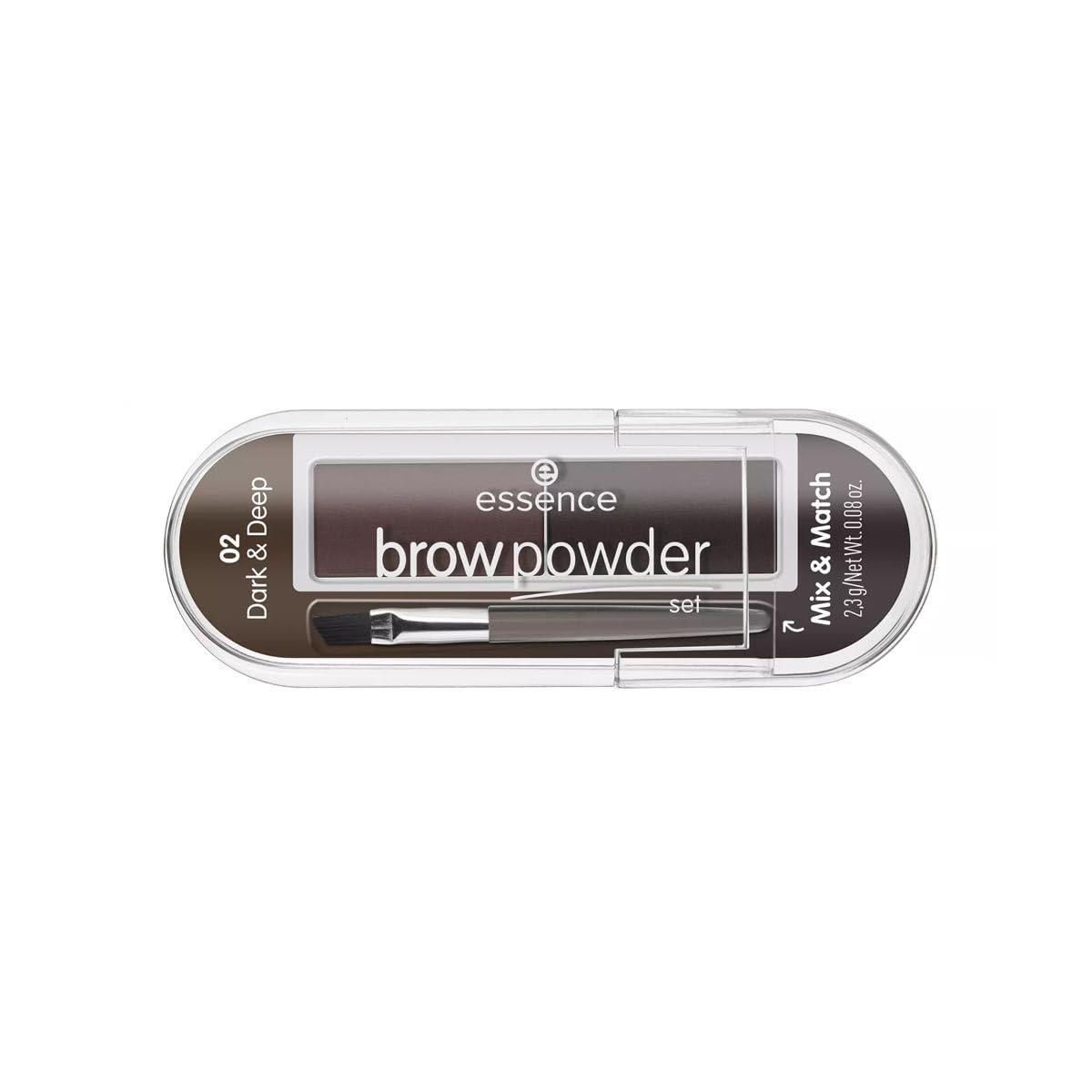 ESSENCE BROW POWDER 02 MEDUIM