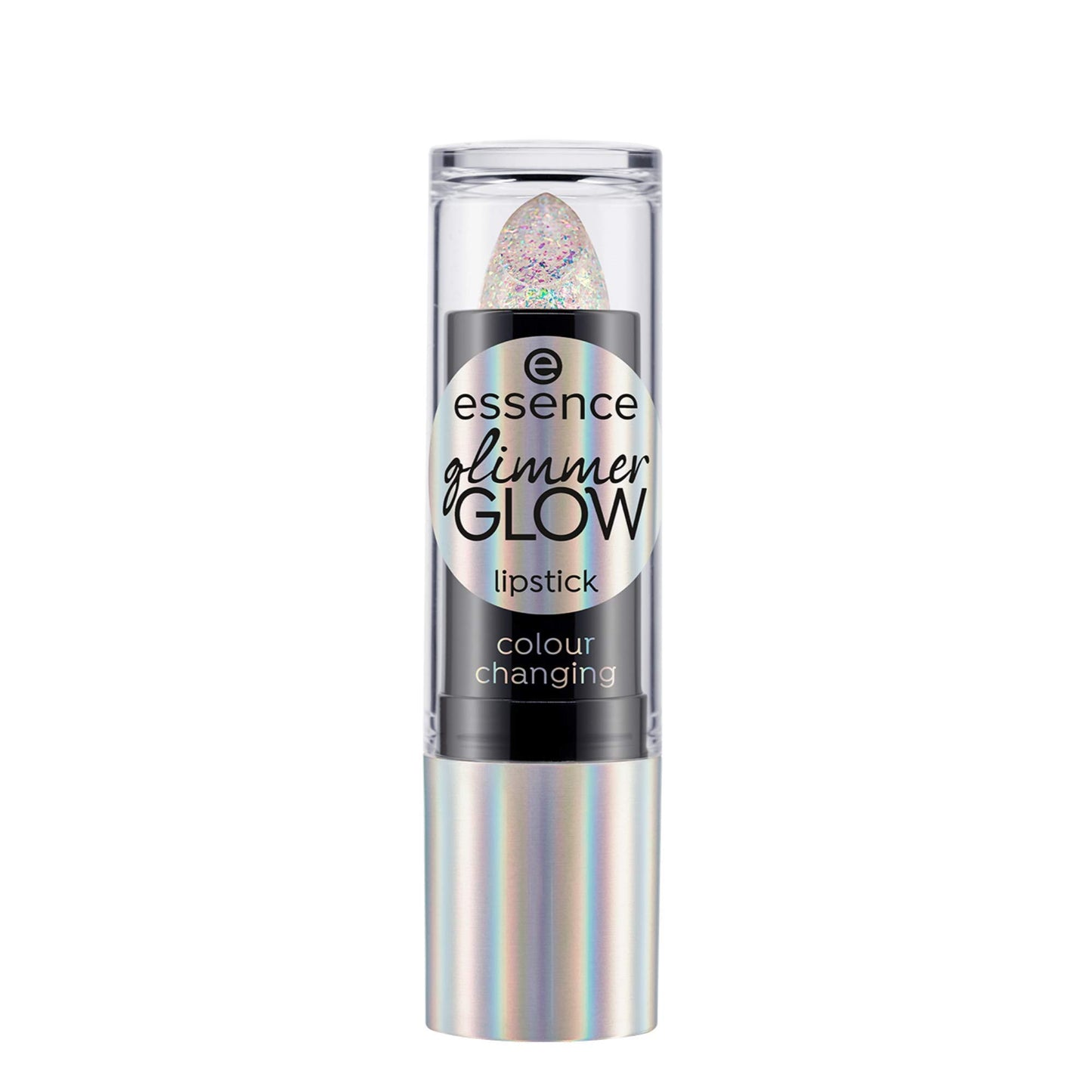 ESSENCE GLIMMER GLOW LIPSTICK