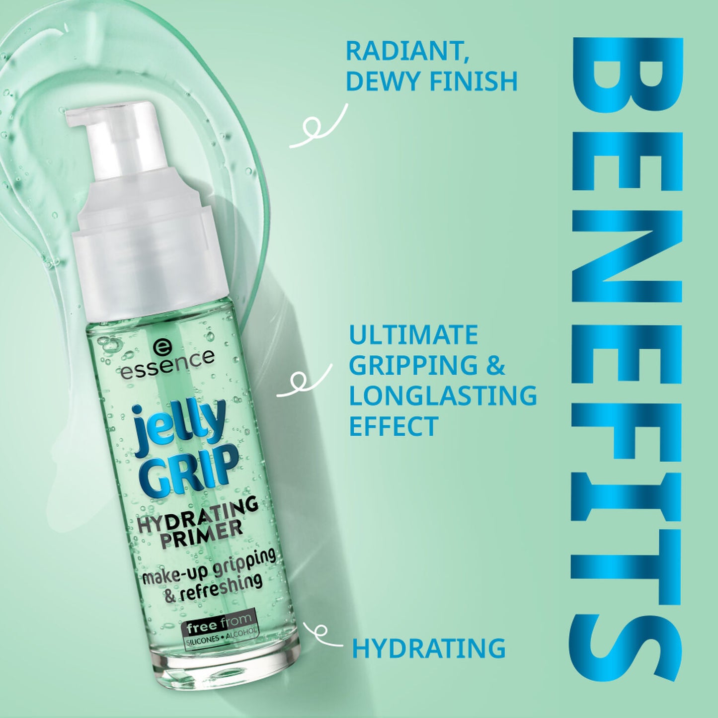 ESSENCE JELLY GRIP PRIMER