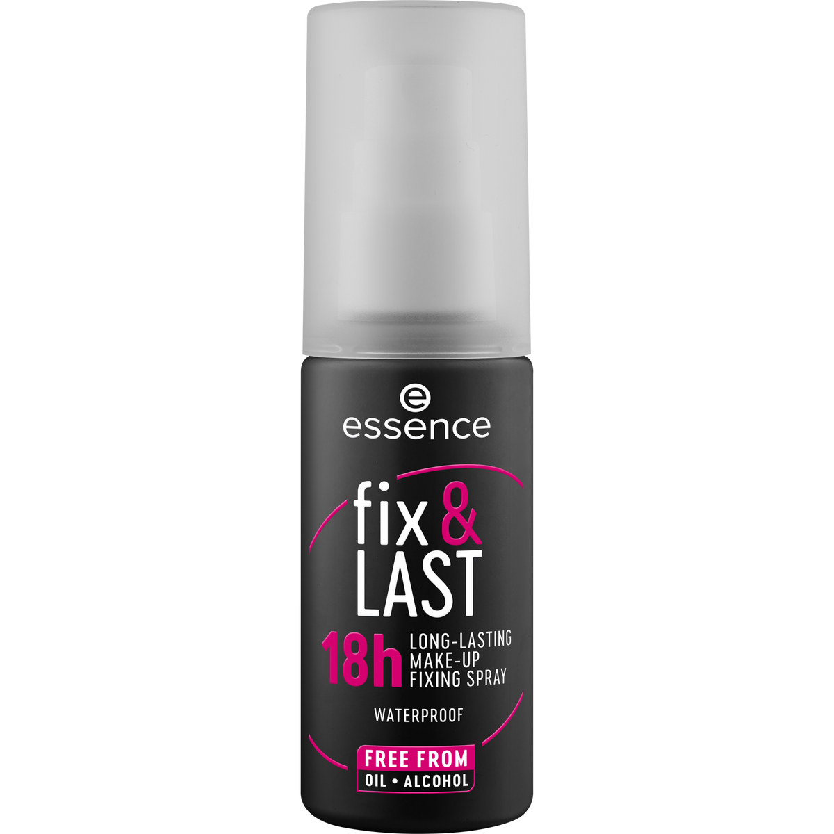 fix & LAST 18h LONG-LASTING MAKE-UP FIXING SPRAY spray fixateur