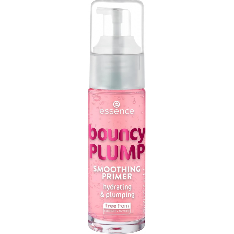 PRIMER bouncy PLUMP SMOOTHING essence