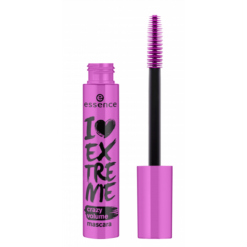 Mascara I love Extreme Crazy Volume essence