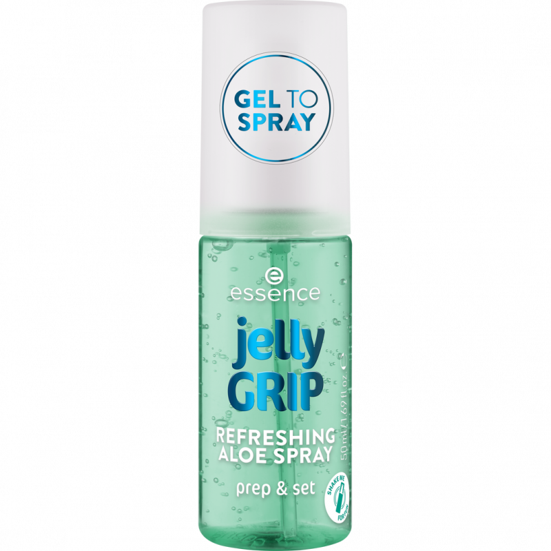 SPRAY REFRESHING ALOE JELLY GRIP ESSENCE
