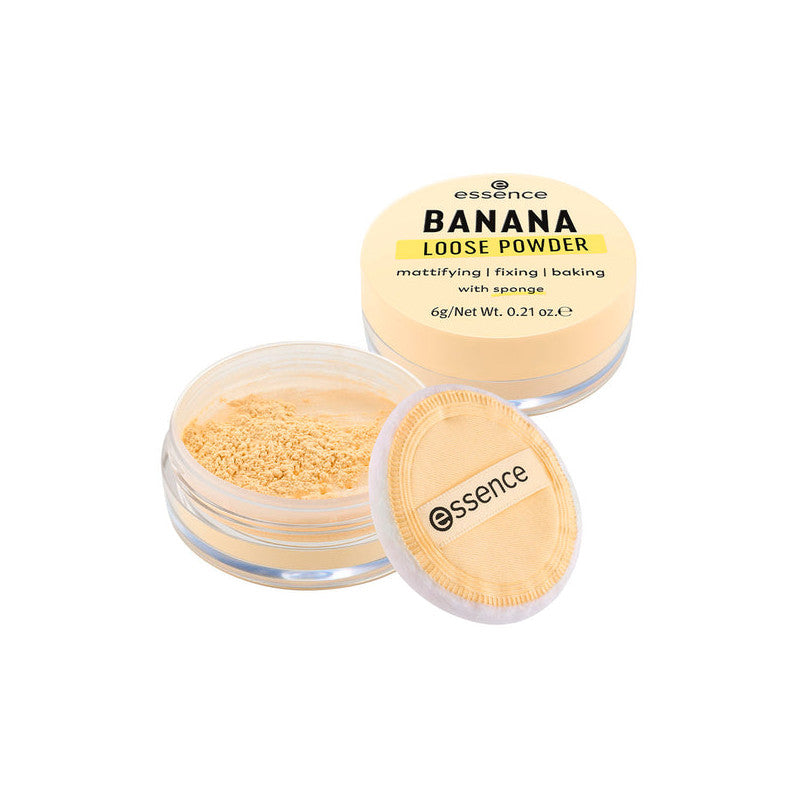 ESSENCE BANANA LOOSE POWDER
