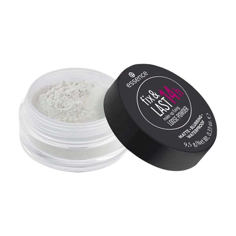 POUDRE LIBRE FIXANTE FIX & LAST 14H ESSENCE