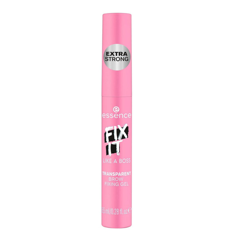 FIX IT LIKE A PRO TRANSPARENT BROW GEL ESSENCE