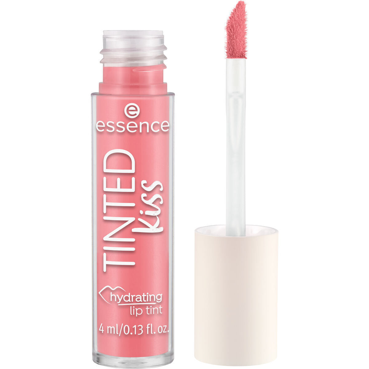 ESSENCE GLOSE TINTED KISS (01 PINK FABULOUS)