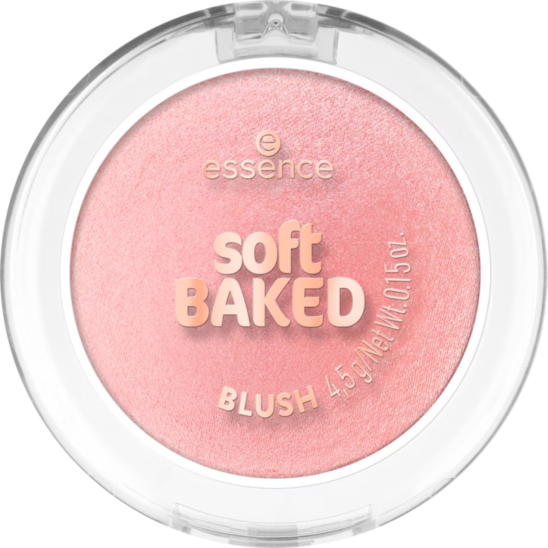 ESSENCE SOFT BAKED 10 Fard à Joues Soft Baked