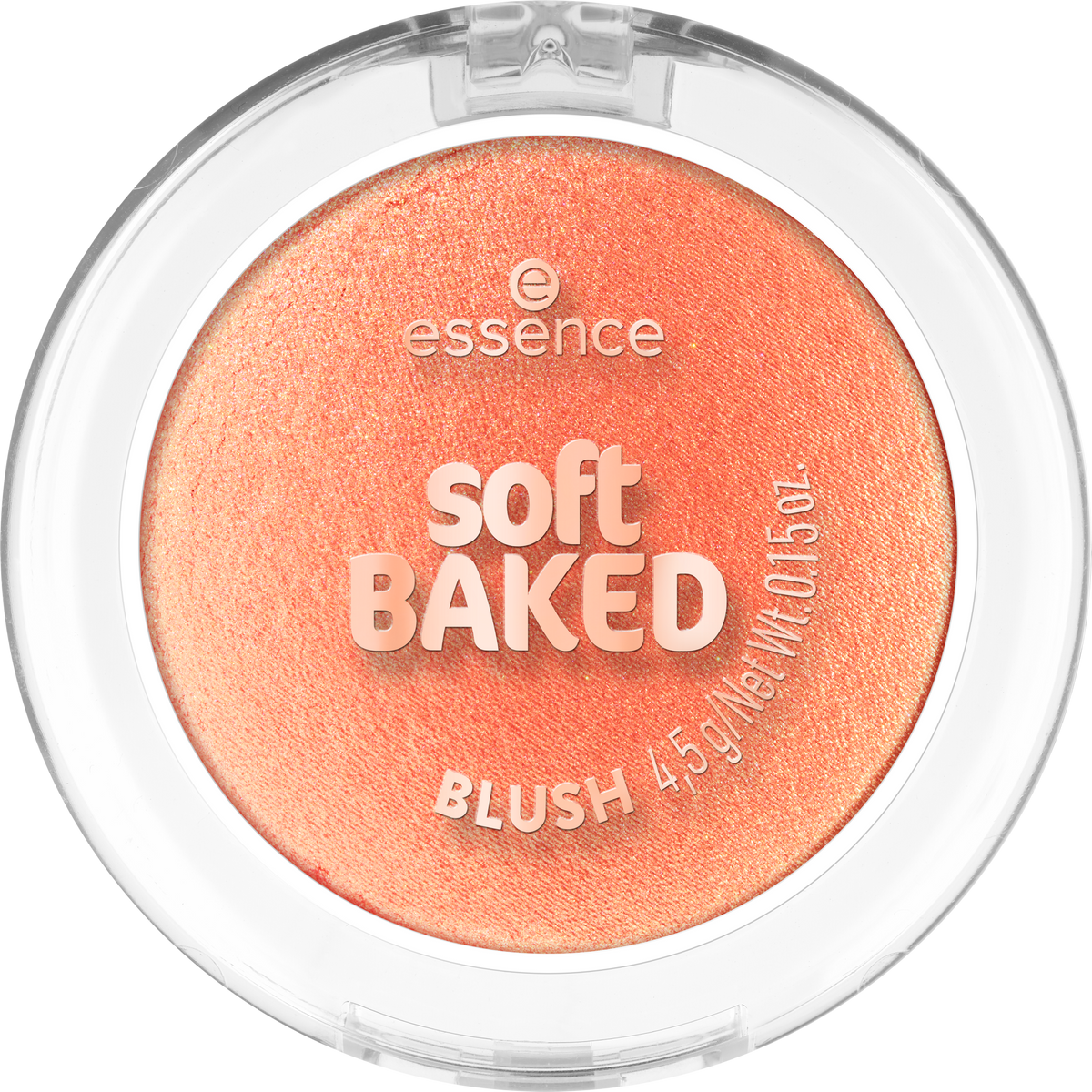 ESSENCE SOFT BAKED BLUSH 20