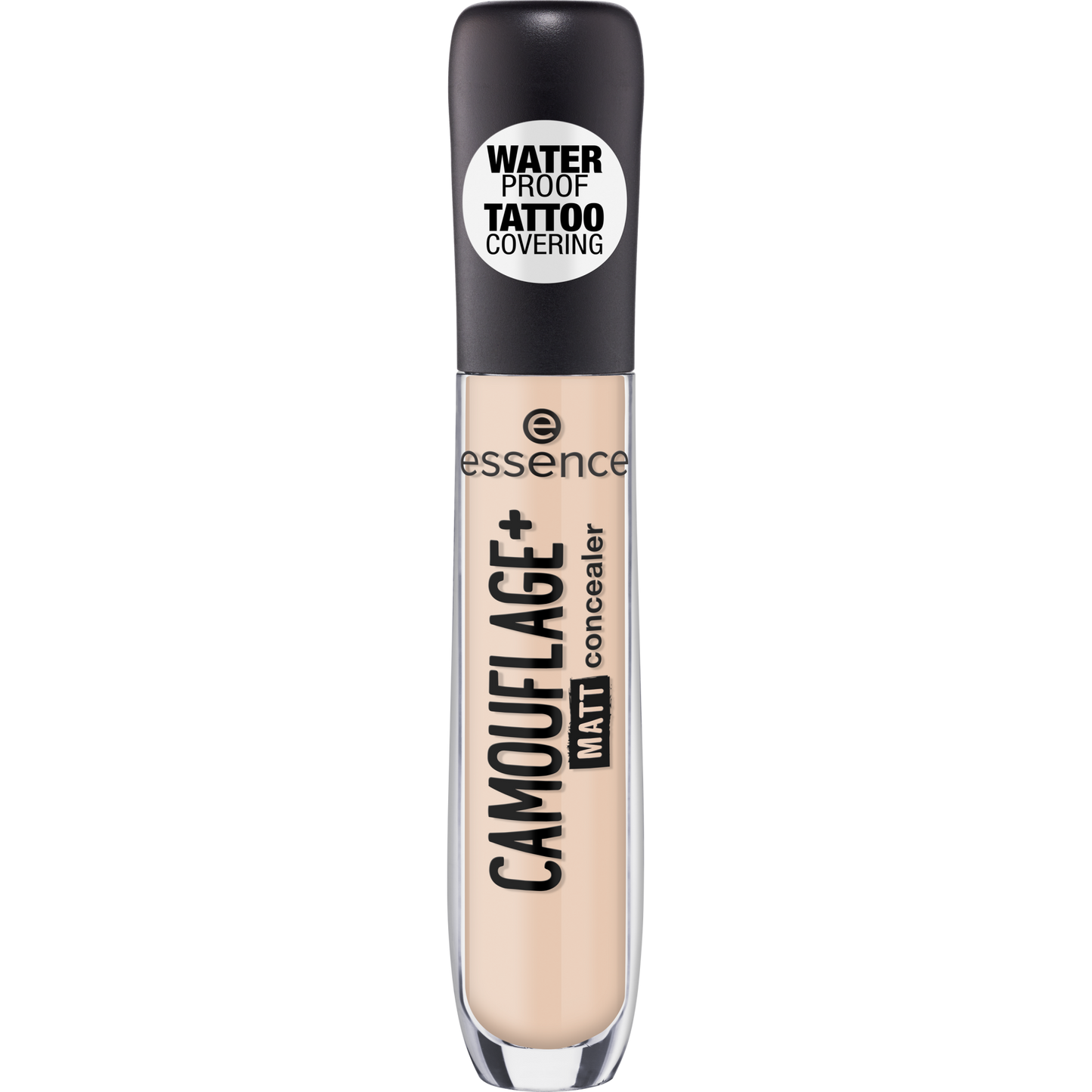 ESSENCE CAMOUFLAGE+ MATTE CONCEALER 100
