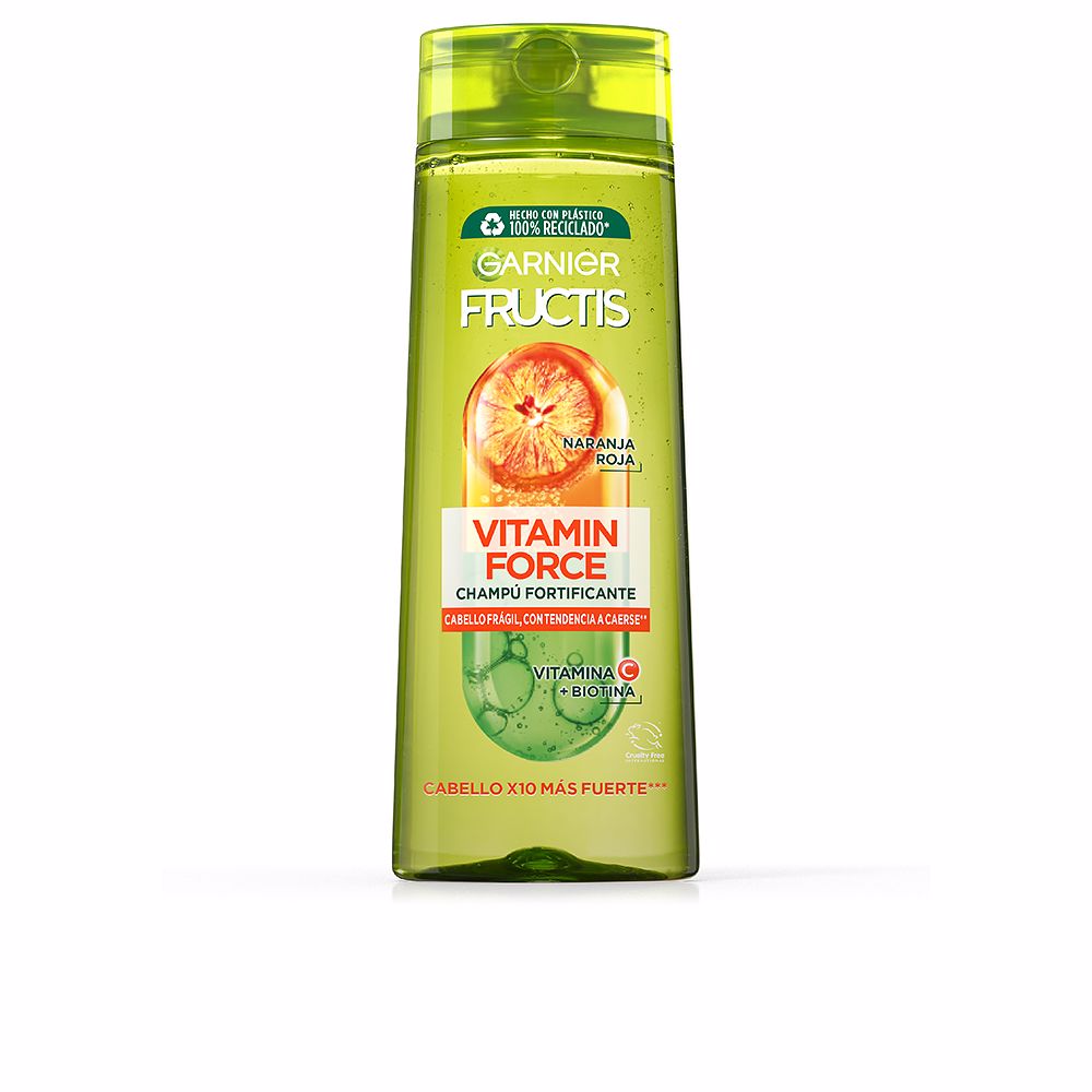 GARNIER SHAMPOO VITAMINE FORCE