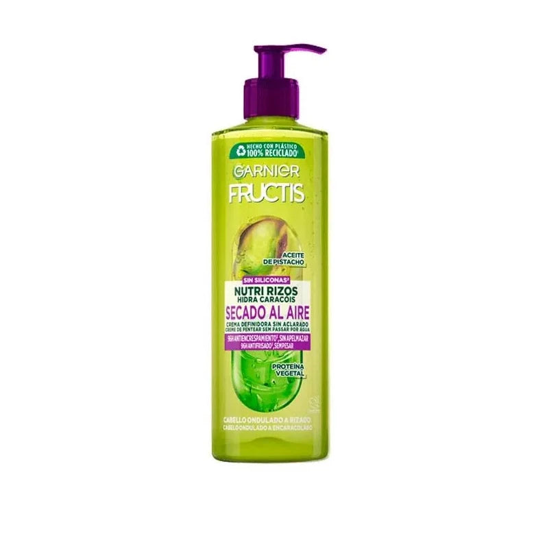 GARNIER FRUCTIS NUTRI RIZOS AIR DRY CREAM