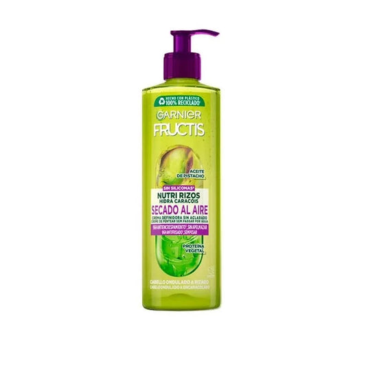 GARNIER FRUCTIS NUTRI RIZOS AIR DRY CREAM