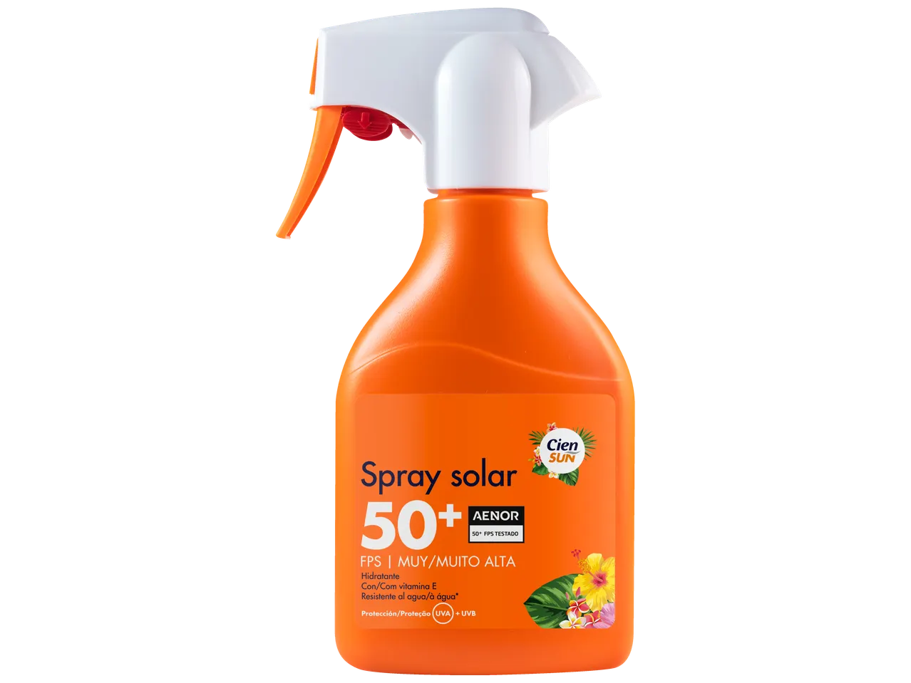 CIEN SUN KIDS SUN PROTECT SPRAY SPF 50+