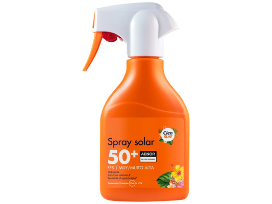 CIEN SUN KIDS SUN PROTECT SPRAY SPF 50+
