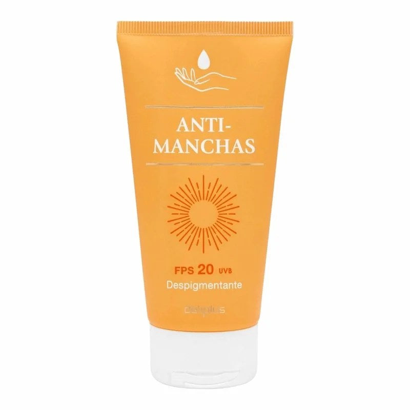 DELIPLUS ANTI-MANCHAS FPS 20