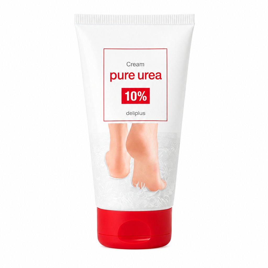 DELIPLUS PURE UREA 10% CREAM