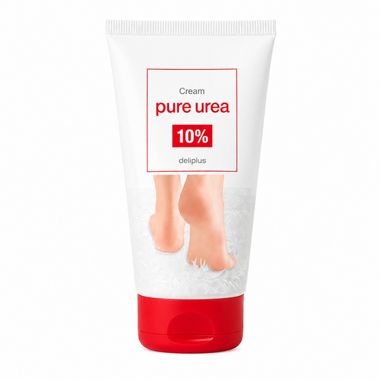 DELIPLUS PURE UREA 10% CREAM