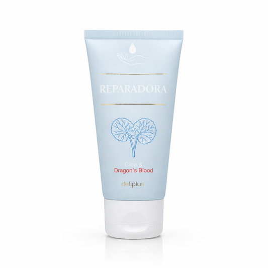 DELIPLUS REPARADORA CICA & DRAGON’S BLOOD