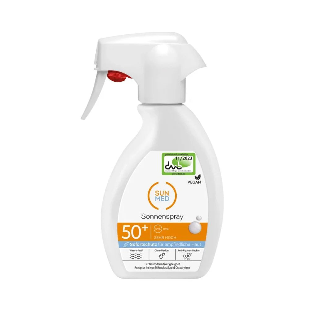 SUN MED SONNENSPRAY SPF 50+