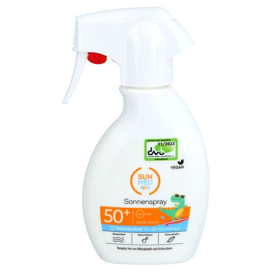SUN MED KIDS SONNENSPRAY SPF 50+