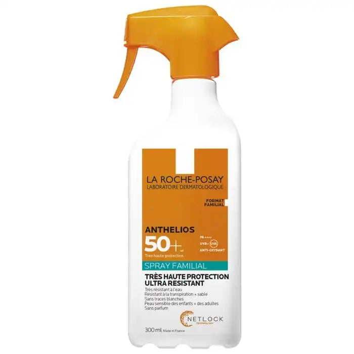 LA ROCHE-POSAY ANTHELIOS FAMILY SPRAY SPF 50+