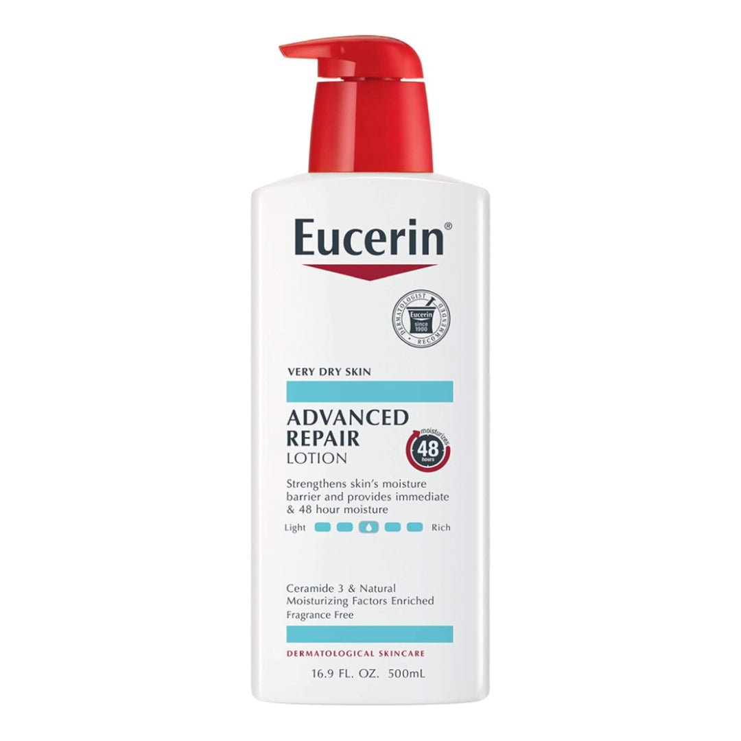 EUCERIN ADVANCED REPAIR LOTION