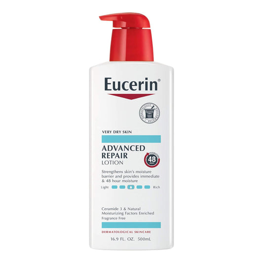 EUCERIN ADVANCED REPAIR LOTION