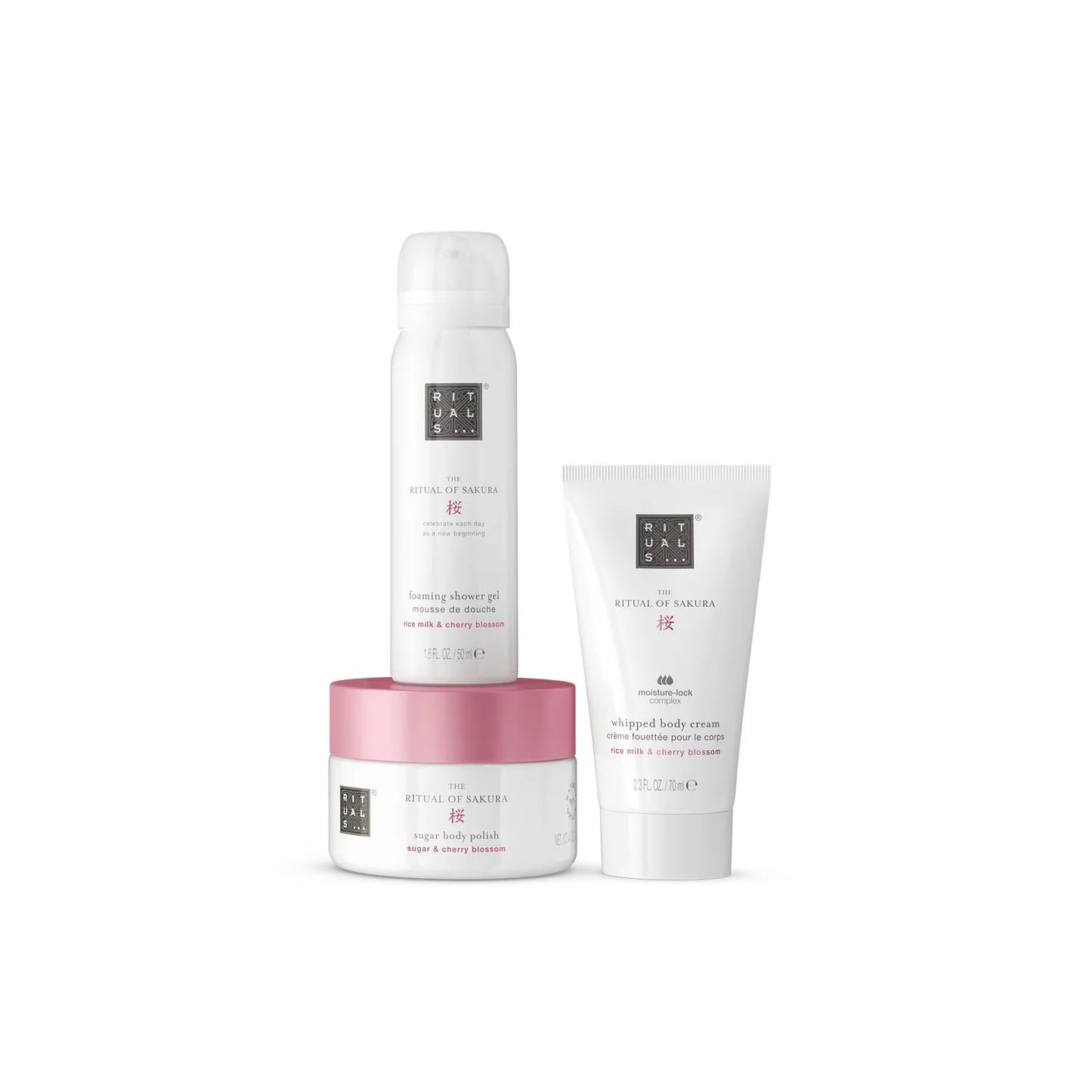 RITUALS THE RITUAL OF SAKURA GIFT SET TAILLE XS