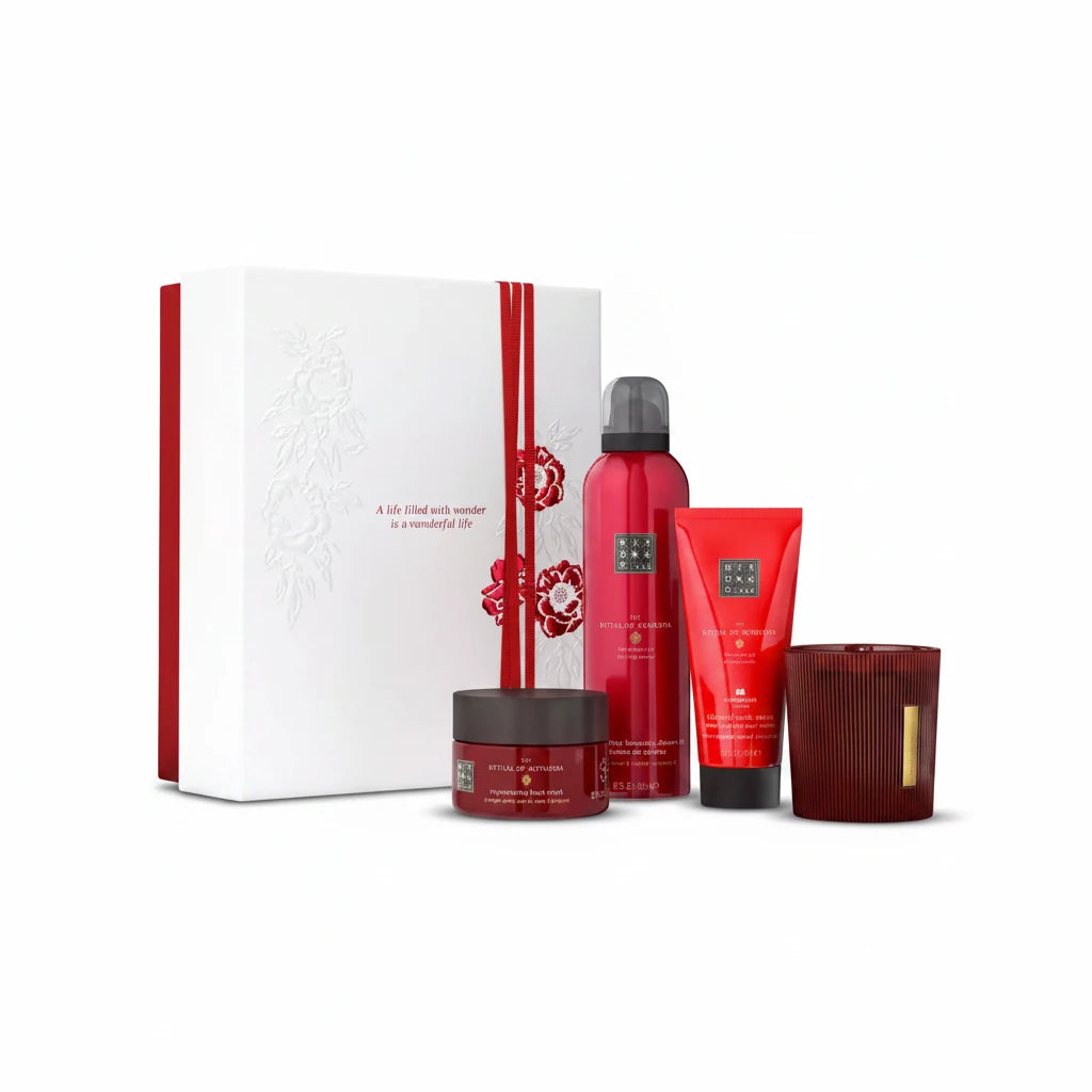RITUALS THE RITUAL OF AYURVEDA GIFT SET TAILLE M