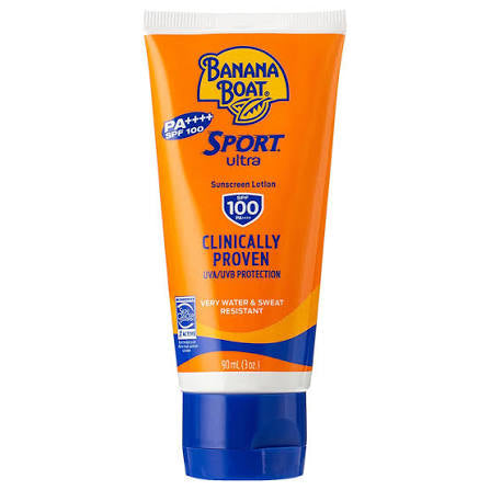 BANANA BOAT SPORT ULTRA SPF 100