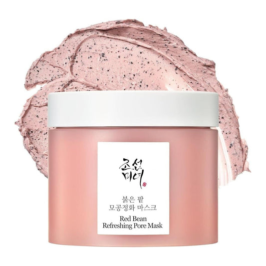BEAUTY OF JOSEON – RED BEAN REFRESHING PORE MASK