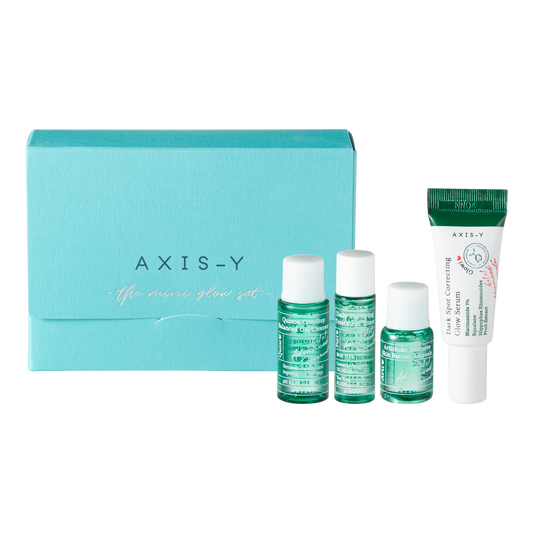 AXIS-Y THE MINI GLOW SET
