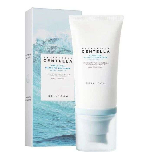 CENTELLA HYALU-CICA WATER-FIT SUN SERUM SPF50+ PA++++* SKIN1004 MADAGASCAR 100ml