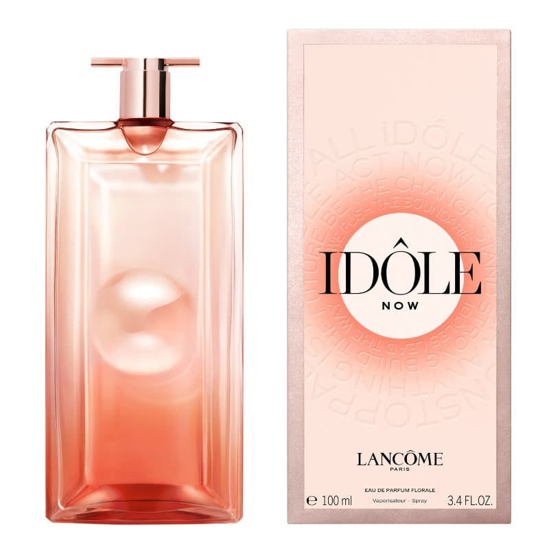 LANCOME IDOLE NOW L'EAU DE PARFUM FLORALE