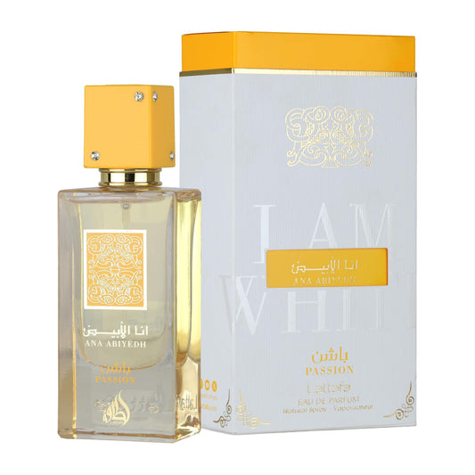 LATTAFA ANA ABIYEDH PASSION EAU DE PARFUM