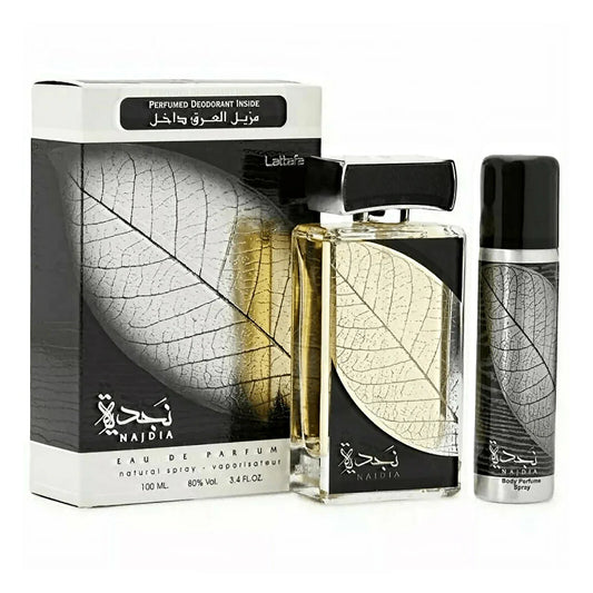 LATTAFA NAJDIA EAU DE PARFUM 100ML