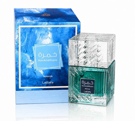 LATTAFA KHAMRAH MA'AYA EAU DE PARFUM
