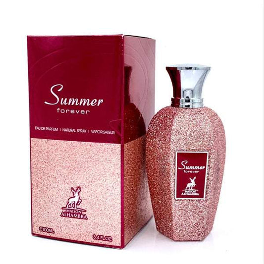 MAISON ALHAMBRA SUMMER FOREVER EAU DE PARFUM