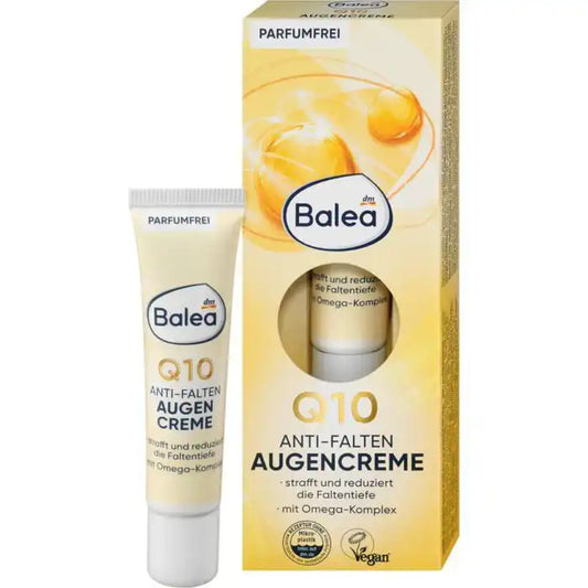 BALEA Q10 ANTI-FALTEN AUGENCREME