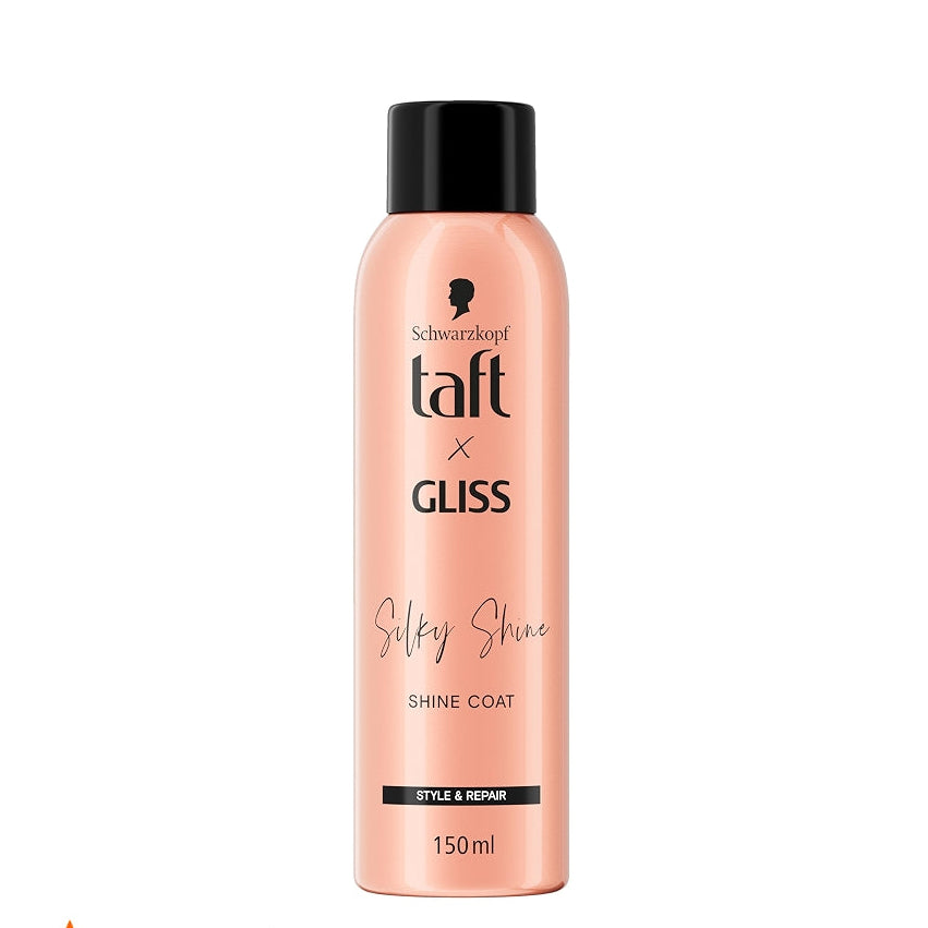 SCHWARZKOPF TAFT X GLISS SILKY SHINE SHINE COAT