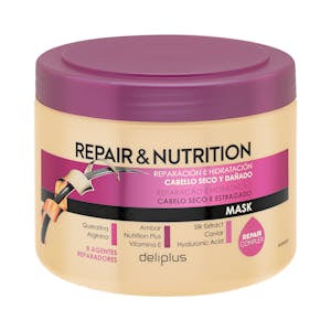 DELIPLUS REPAIR & NUTRITION MASK
