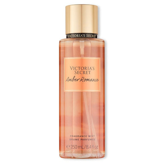 VICTORIA’S SECRET AMBER ROMANCE FRAGRANCE MIST 250ML